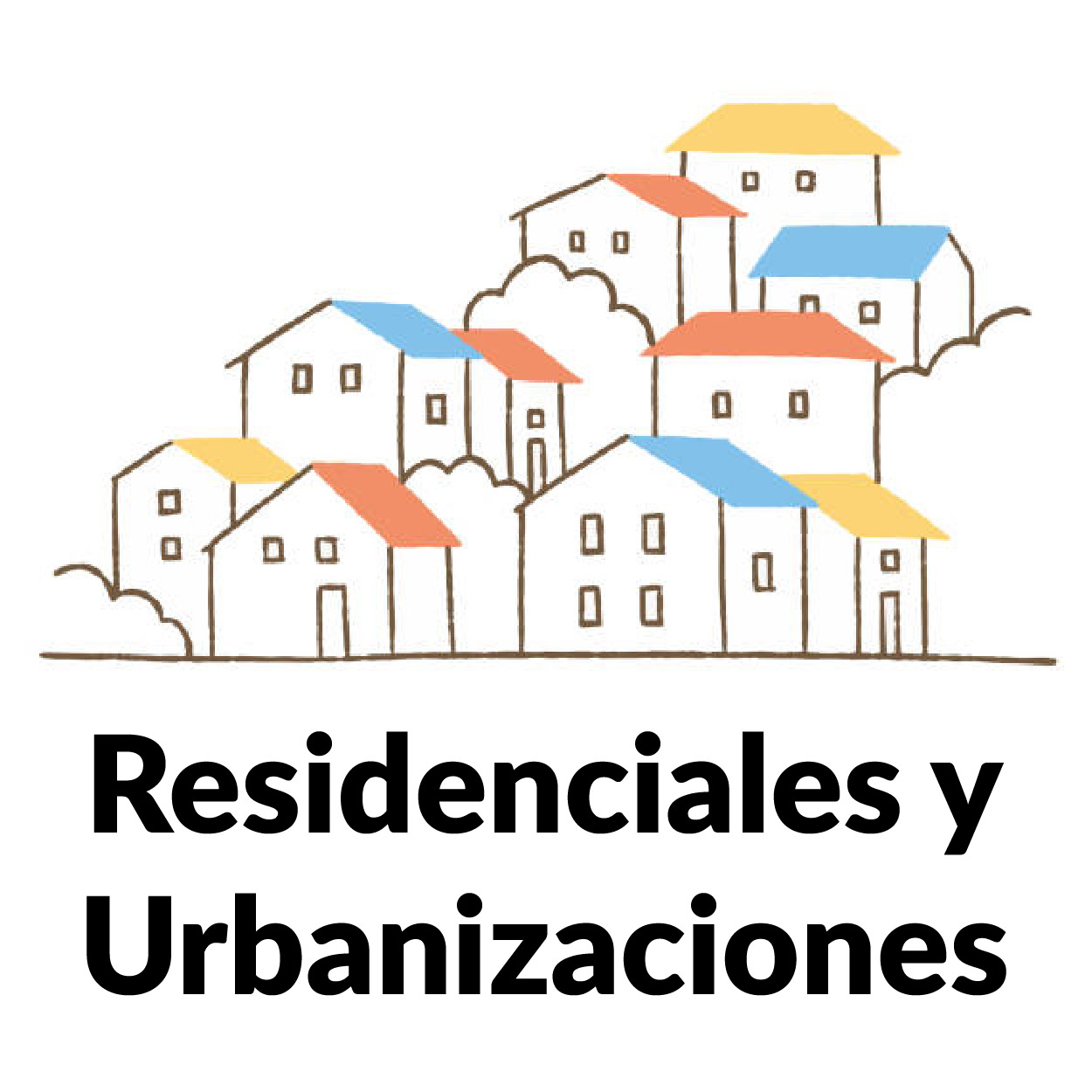 Cliente Residenciales seguridad